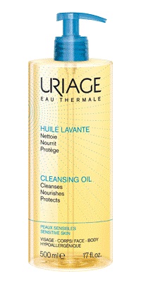 URIAGE OLIO LAVANTE 500 ML - FARMACIA33