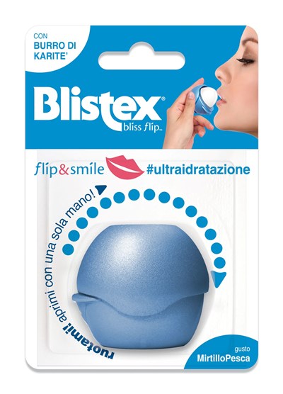 BLISTEX FLIP & SMILE ULTRA IDRATAZIONE - FARMACIA33