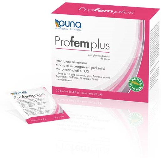 PROFEM PLUS 20 BUSTINE  - FARMACIA33