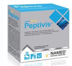 PEPTIVIS LIMONE 20 BUSTE - FARMACIA33