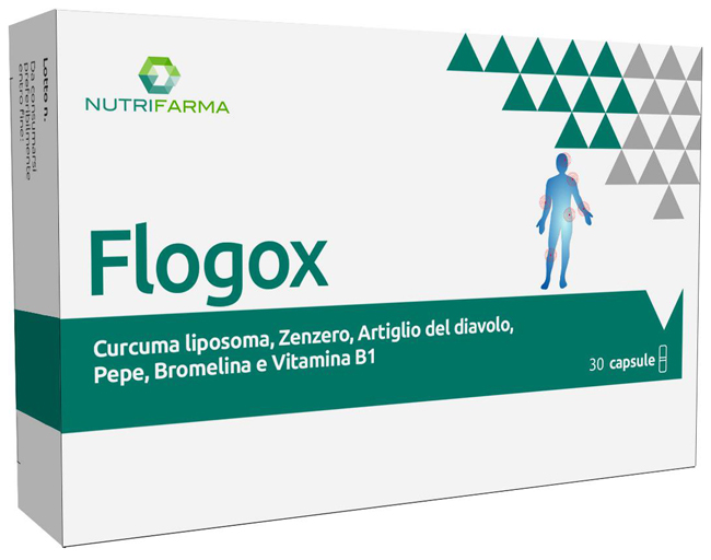 FLOGOX 30 CAPSULE - FARMACIA33