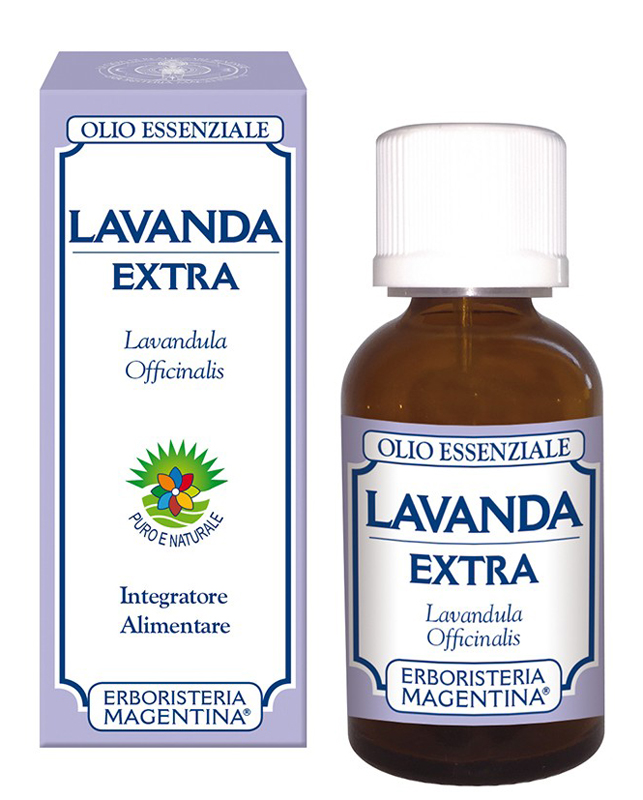 LAVANDA OLIO ESSENZIALE 30 ML - FARMACIA33