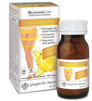 CELLULITE DREN 60 PASTIGLIE - FARMACIA33