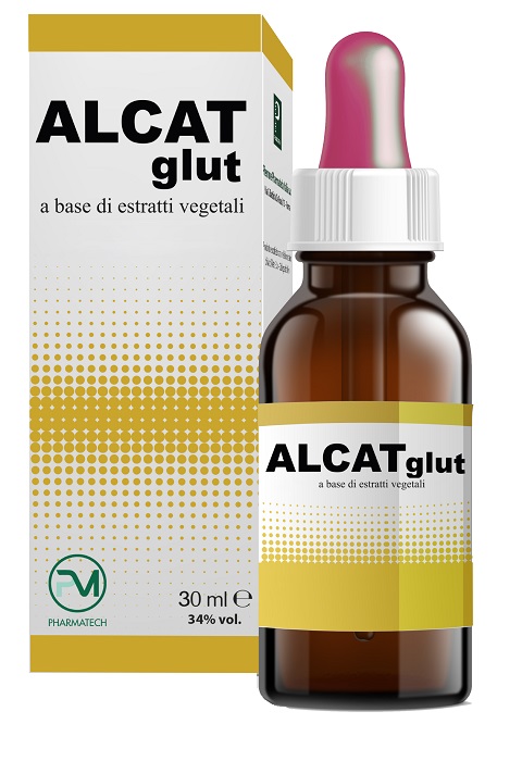 ALCAT GLUT GOCCE 30 ML - FARMACIA33