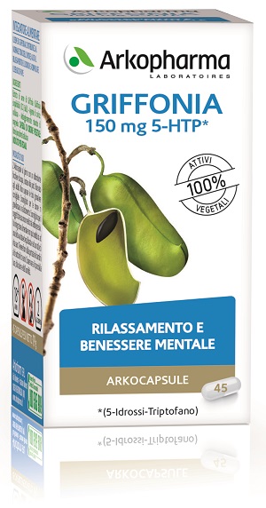 ARKO CAPSULE GRIFFONIA 45 CAPSULE - FARMACIA33