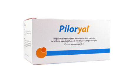PILORYAL 20 ORAL STICK DA 15 ML - FARMACIA33
