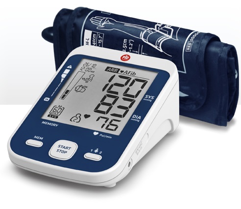 MISURATORE PRESSIONE PIC CARDIOAFIB - FARMACIA33