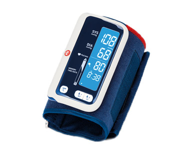 MISURATORE PRESSIONE PIC MOBILERAPID - FARMACIA33