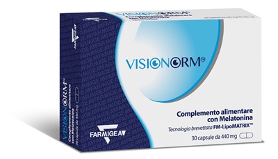 VISIONORM 30 CAPSULE - FARMACIA33