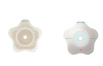 PLACCA SENSURA MIO CONCAVA CLICK 50 MM 10-45 M 5 PEZZI - FARMACIA33