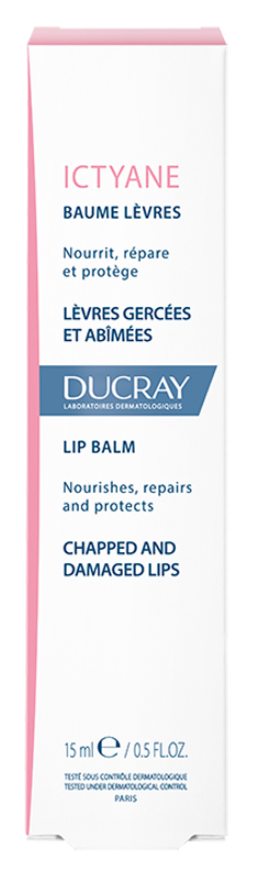 ICTYANE BALSAMO LABBRA DUCRAY 2017 - FARMACIA33