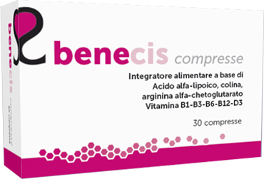 BENECIS 30 COMPRESSE - FARMACIA33
