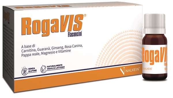 ROGAVIS 10 FLACONCINI DA 10 ML - FARMACIA33