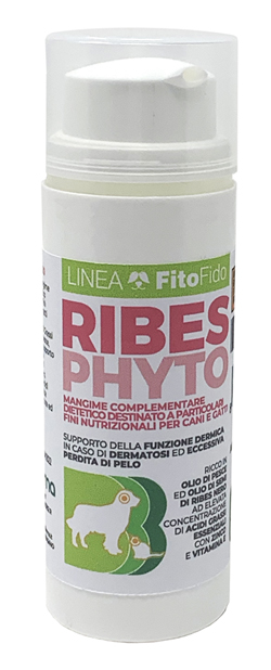 RIBESPHYTO FLACONE AIRLESS 40 G - FARMACIA33
