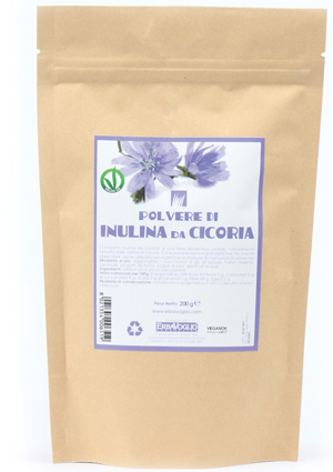 INULINA DA CICORIA 200 G - FARMACIA33