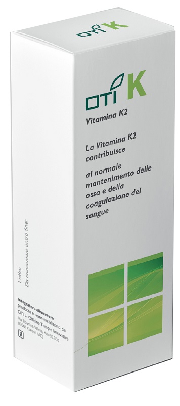 OTI K VITAMINA K2 GOCCE 20 ML - FARMACIA33
