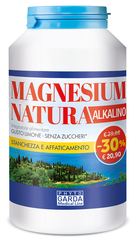 MAGNESIUM NATURA 300 G - FARMACIA33