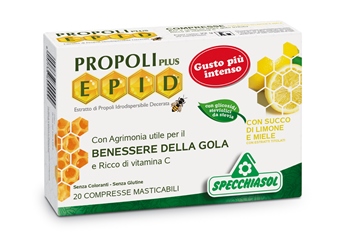 EPID MIELE LIMONE 20 COMPRESSE - FARMACIA33