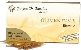 BISMUTO OLIMENTOVIS 200 ML - FARMACIA33