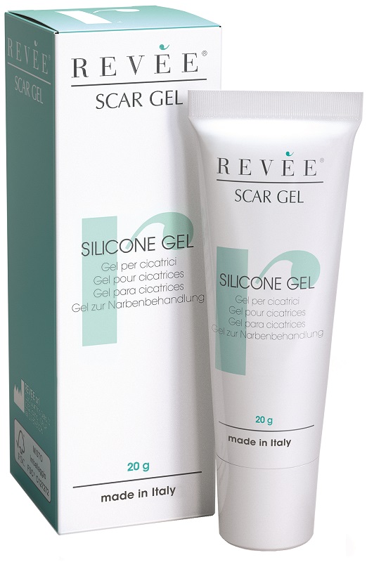 REVEE SCAR GEL 20G - FARMACIA33
