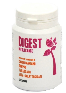 DIGEST INTOLERANCE 30 CAPSULE - FARMACIA33