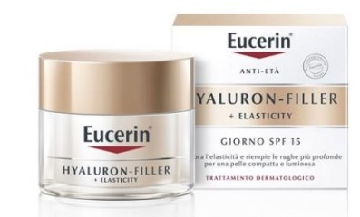 EUCERIN HYALURON-FILLER ELASTICITY GIORNO 50 ML - FARMACIA33