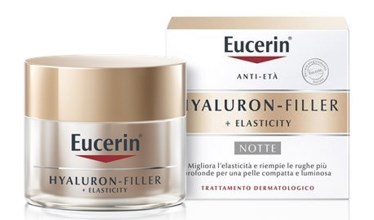 EUCERIN HYALURON-FILLER ELASTICITY NOTTE 50 ML - FARMACIA33