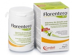 FLORENTERO ACT 30 COMPRESSE APPETIBILI PER CANI E GATTI - FARMACIA33