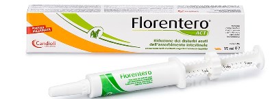 FLORENTERO ACT SIRINGA DOSATRICE 15 ML PASTA PER CANI E GATTI - FARMACIA33