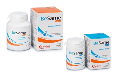 BESAME 200 30 COMPRESSE APPETIBILI - FARMACIA33