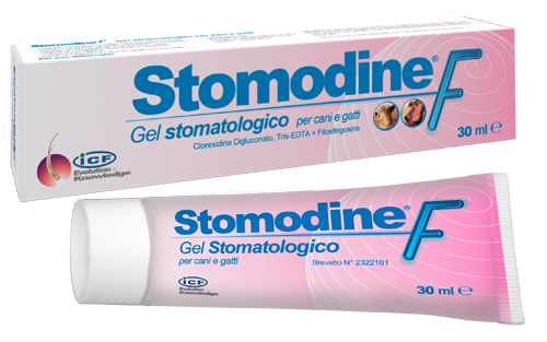 STOMODINE F 30 ML - FARMACIA33