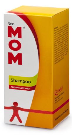 NEO MOM SHAMPOO ANTIPARASSITARIO 150 ML - FARMACIA33