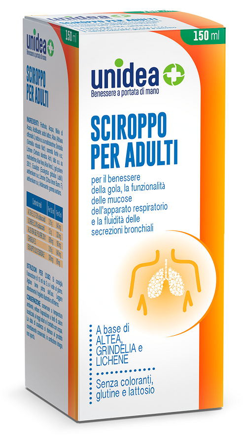 UNIDEA SCIROPPO ALTEA ADULTI - FARMACIA33