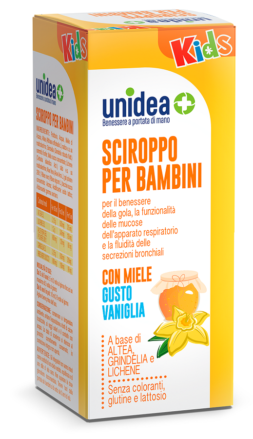 UNIDEA SCIROPPO ALTEA BAMBINI - FARMACIA33