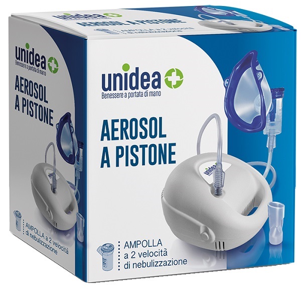 AEROSOL PISTONE UNIDEA - FARMACIA33