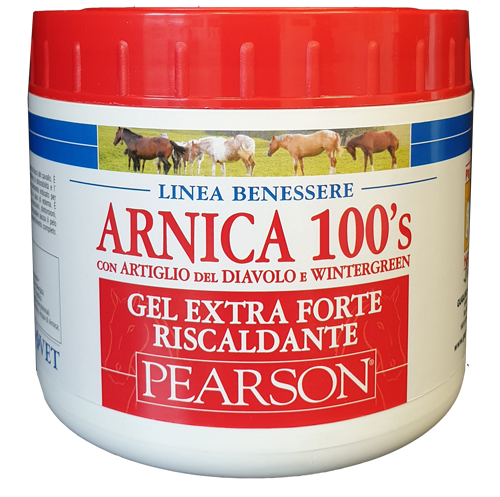 ARNICA 100'S EXTRA FORTE RISCALDANTE - FARMACIA33