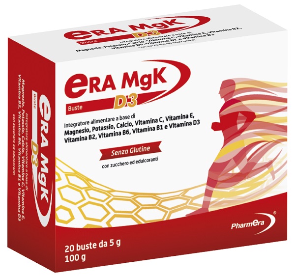 ERA MGK D3 20 BUSTINE 5 G - FARMACIA33