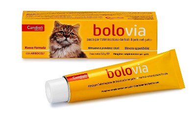 BOLO VIA PASTA GATTI TUBO 50 G - FARMACIA33