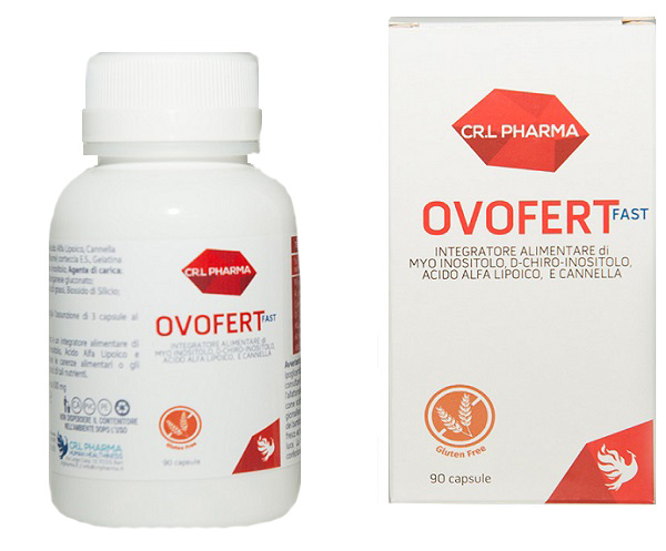 OVOFERT FAST CAPSULE - FARMACIA33
