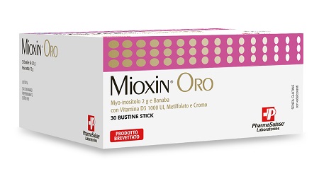 MIOXIN ORO 30 BUSTE - FARMACIA33