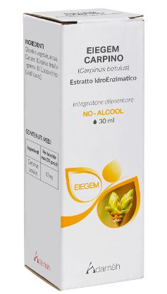 EIEGEM CARPINO 30 ML - FARMACIA33