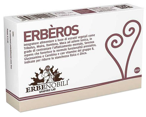 ERBEROS 30 COMPRESSE - FARMACIA33