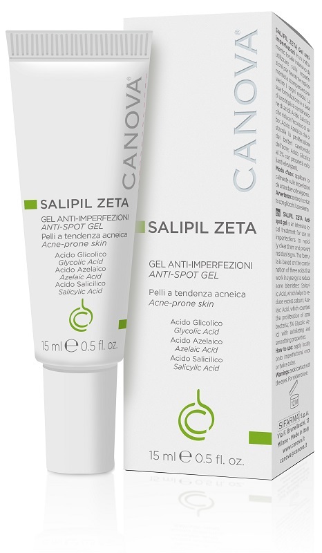 CANOVA SALIPIL ZETA 15 ML - FARMACIA33