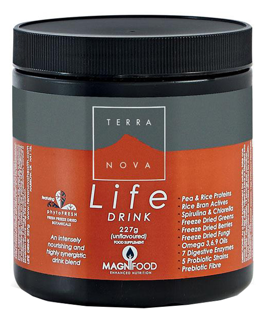 TERRANOVA LIFE DRINK 227 G - FARMACIA33
