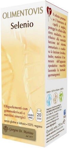 SELENIO OLIMENTOVIS 200 ML - FARMACIA33
