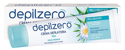 DEPILZERO CREMA VISO 50 ML - FARMACIA33