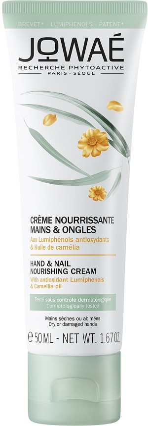 JOWAE CREMA NUTRIENTE MANI E UNGHIE 50 ML - FARMACIA33