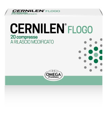 CERNILEN FLOGO 20 COMPRESSE - FARMACIA33