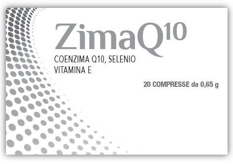 ZIMAQ10 20 COMPRESSE - FARMACIA33