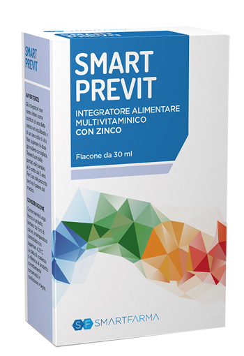 SMART PREVIT GOCCE 30 ML - FARMACIA33